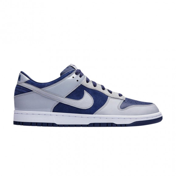 Nike Dunk Low JP QS 'Mismatched' | Blue | Men's Size 12 - AA4414-401