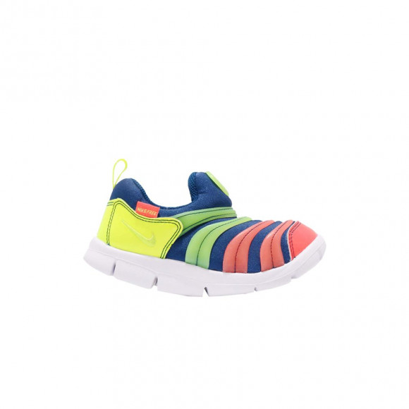 Nike Dynamo Free SE TD 'Multi-Color' | Infant Size 9 - AA7217-400
