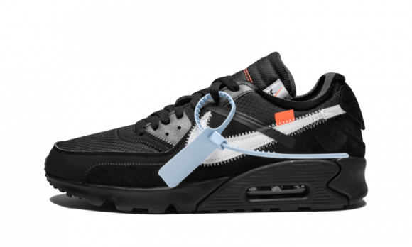costo parcialidad orden Nike Air Max 90 OFF-WHITE Black