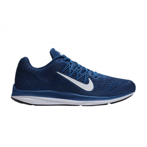 Nike Zoom Winflo 5 'Gym Blue' | Men's Size 10.5 - AA7406-400