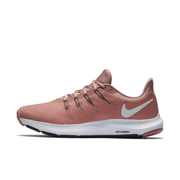 nike quest mujer rosa