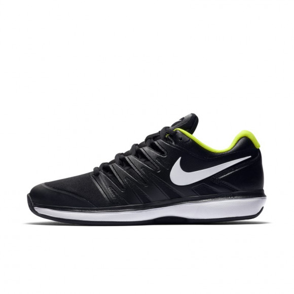 posterior marxismo rodillo NikeCourt Air Zoom Prestige Men's Clay Tennis Shoe - Black