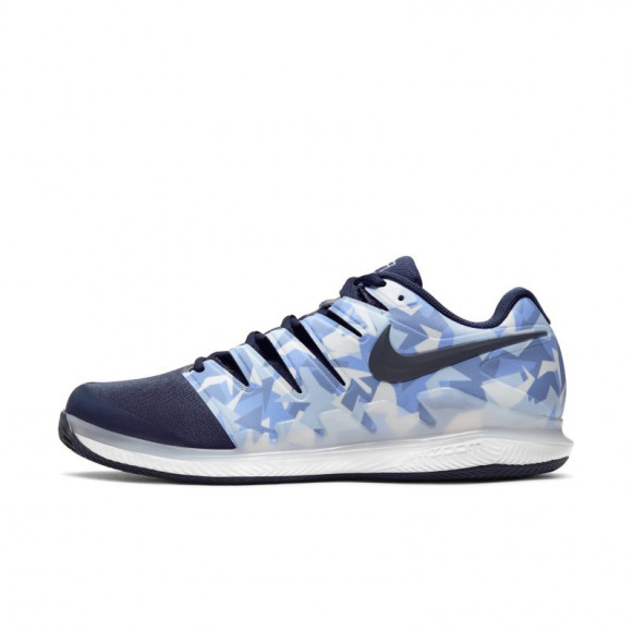NikeCourt Air Zoom Vapor X Zapatillas de tenis tierra batida - Hombre Azul