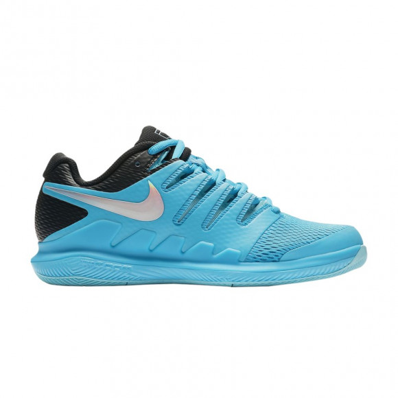 Nike Wmns Air Zoom Vapor X HC 'Light Blue Fury' | Women's Size 11 - AA8027-403