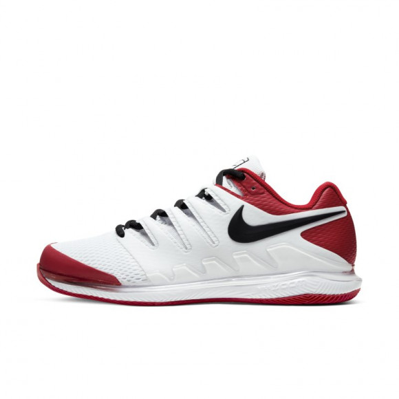 NikeCourt Air Zoom Vapor X Zapatillas de tenis de pista rápida ... بوكو