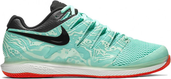 Nike Air Zoom Vapor X HC 'Aurora Green' Aurora Green/Black/Teal