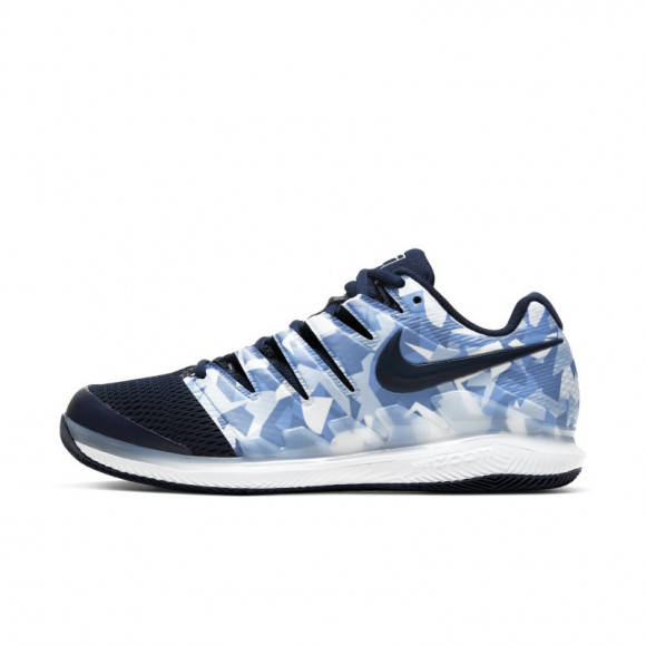 NikeCourt Air Zoom Vapor X Zapatillas de tenis pista rápida Hombre - Azul