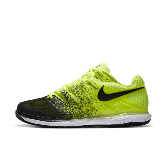 nikecourt air zoom vapor x women's hard court tennis shoe