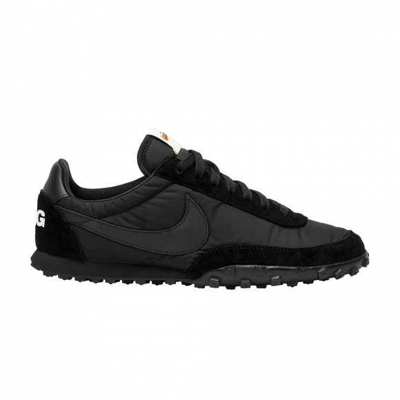 Nike Comme des Garçons x Waffle Racer 17 'Black' - AA9709-001