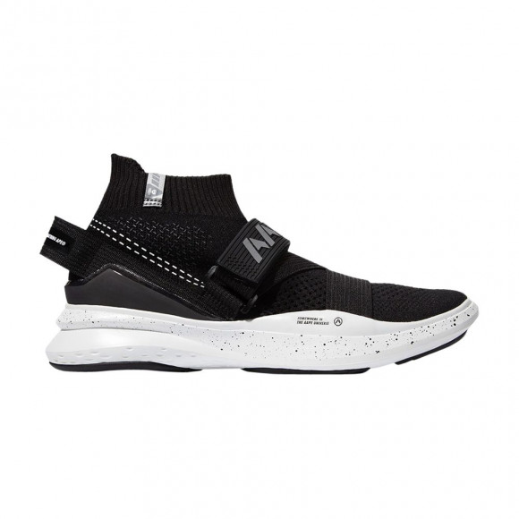 BAPE AAPE+ Potential SS Mid 'Black' | Men's Size 9.5 - AAPE-POTEN-BLK