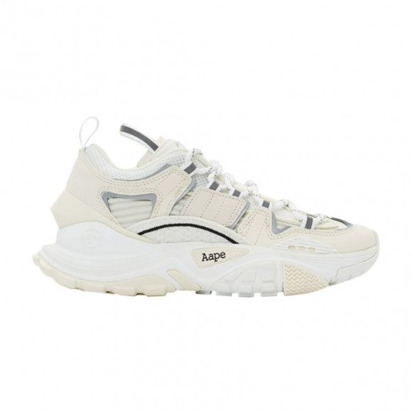 BAPE AAPE Dimension 'White' | Men's Size 8.5 - AAPSHM6540XXD-WHU