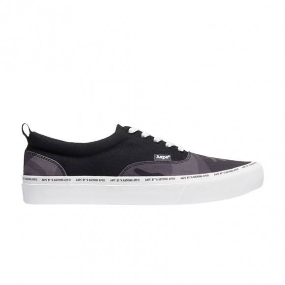BAPE AAPE Lace 'Black Camo' | Men's Size 9 - AAPSHM6567XXG-BKZ