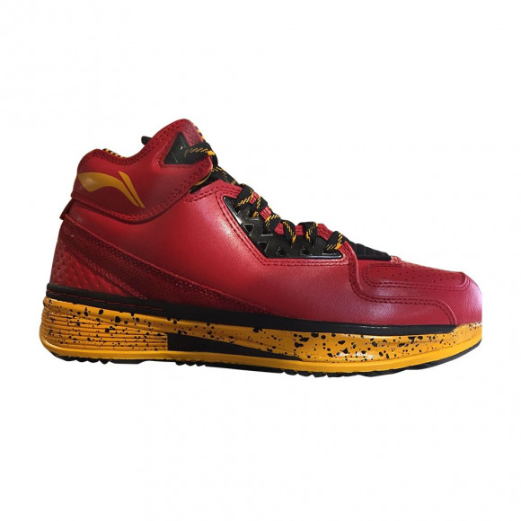 Li-Ning Way of Wade 2 'Code Red' | Men's Size 10 - ABAH017-3U