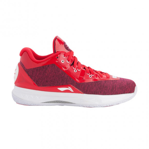 Li-Ning Way of Wade 4 'China Pack - Beijing' | Red | Men's Size 11 - ABAL035-39-B