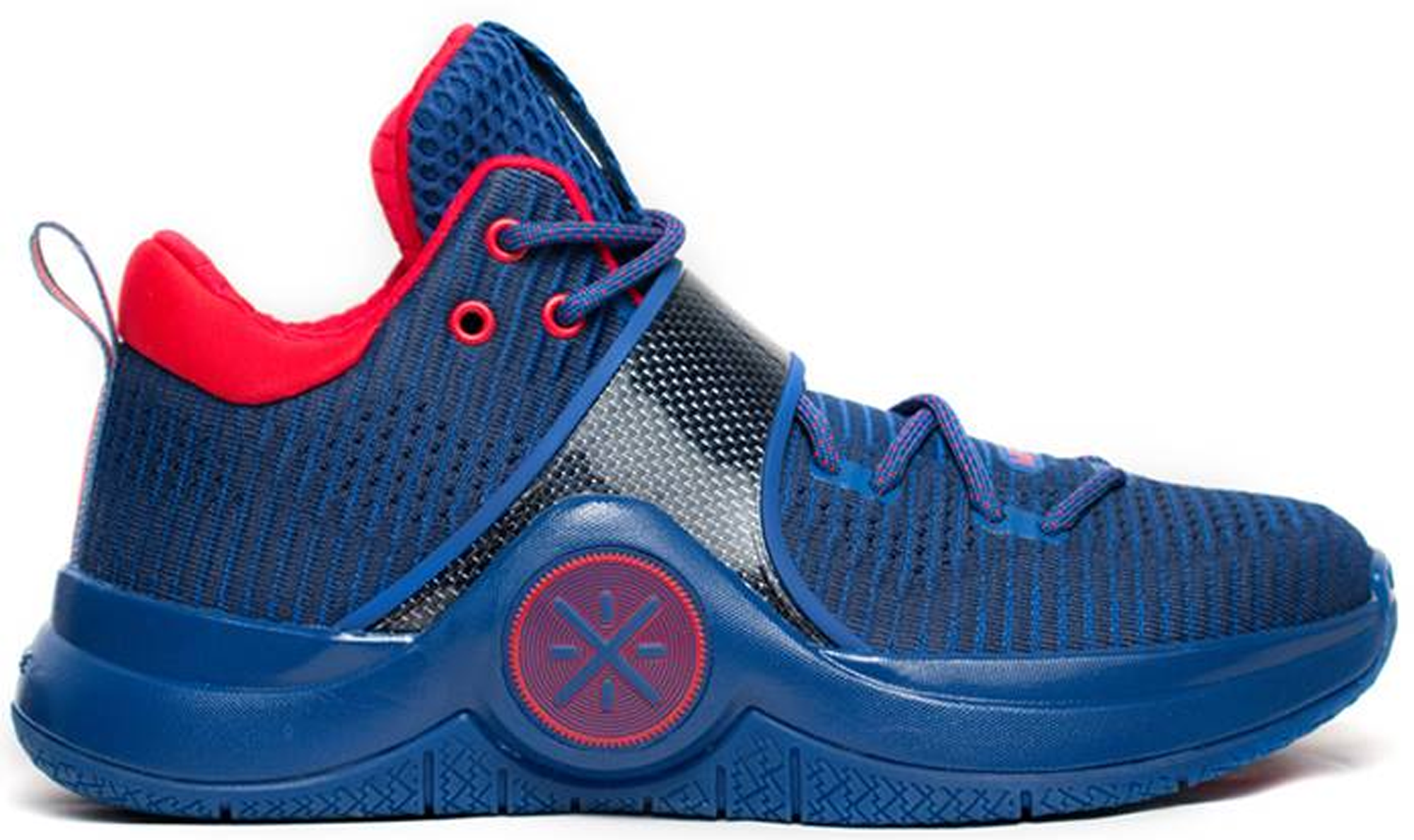 Li-Ning Way Of Wade 6 Veteran's Day - ABAM089-64