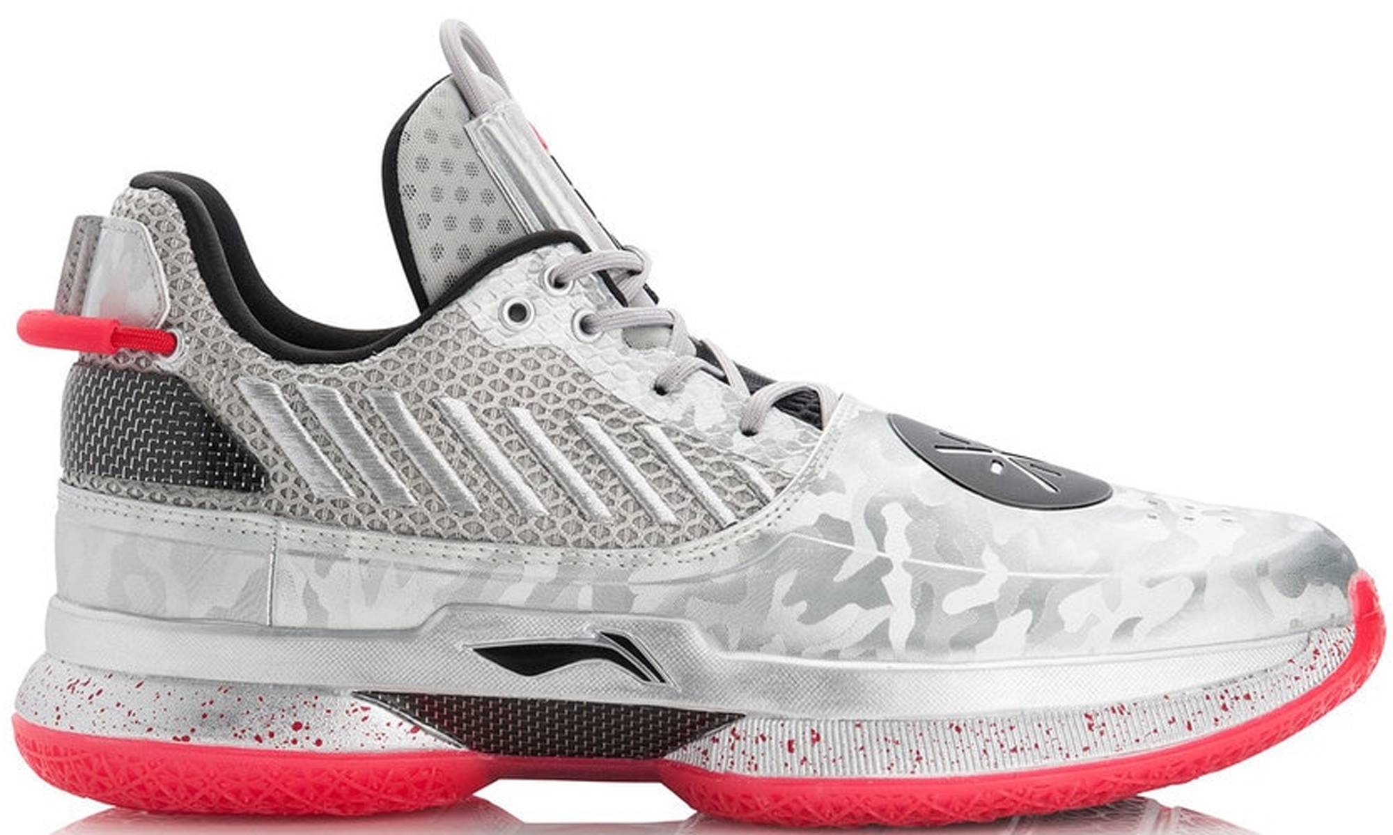 Li-Ning Way of Wade 7 Veterans Day - ABAN079-3