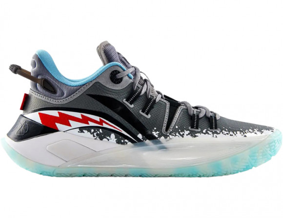 Li-ning Cj Mccollum 2 Grau - ABAS001