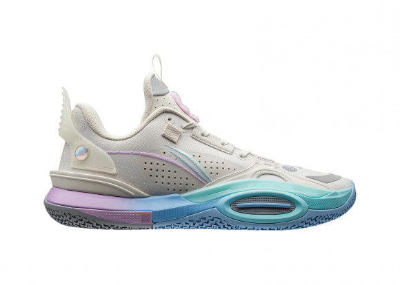 Li-Ning Wade All City 10 Cotton Candy - ABAS009-1K/ABAS009-1
