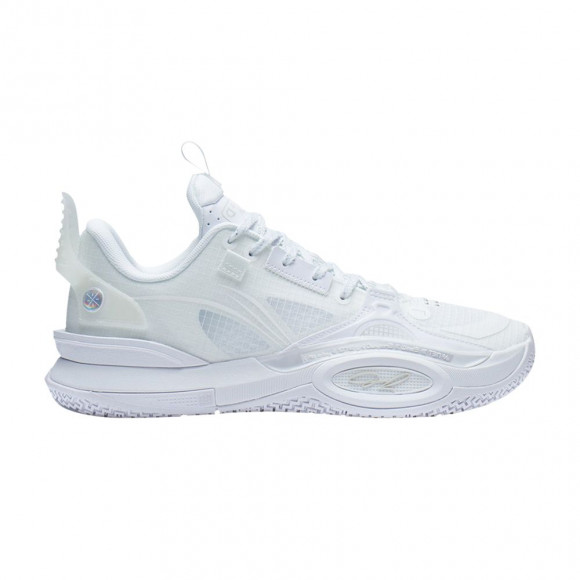 Li-Ning Wade All City 10 'Pure White' | Men's Size 13 - ABAS019-21