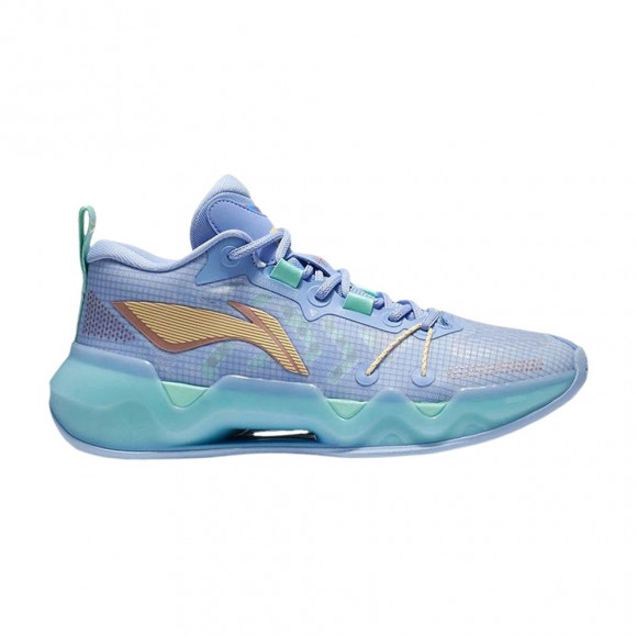 Li-Ning Liren 2 Low 'Polar Blue' | Men's Size 9 - ABAS039-1