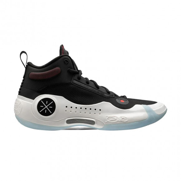Li-Ning Way of Wade 10 'Announcement' | Black | Men's Size 12 - ABAS115-44