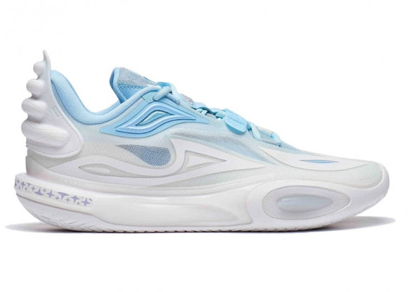 Li-Ning Way of Wade All City 11 V2 Ice Blood - ABAT053-24