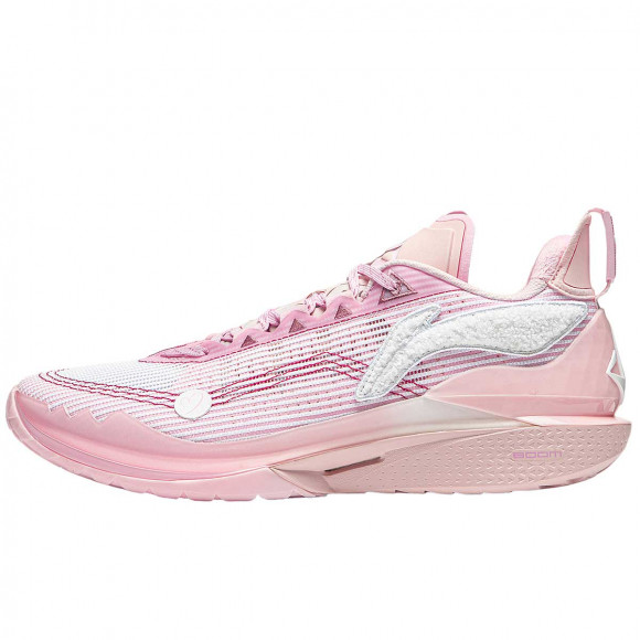 Li-Ning JB2 'Care' | Pink | Men's Size 15 - ABAT081-4