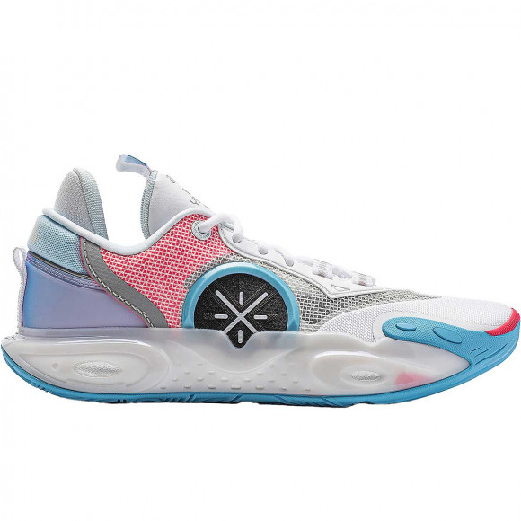 Wade All City 12 'White Blue Pink' - ABAU015-1