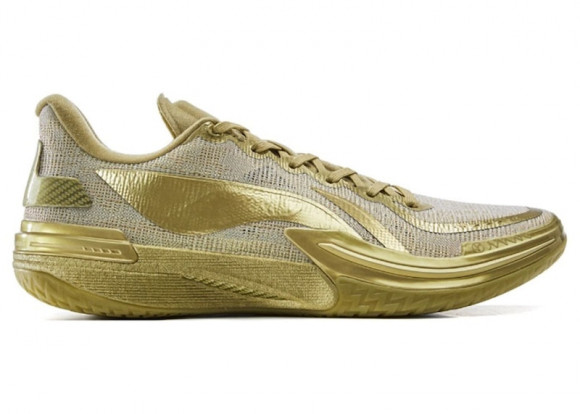 Li-Ning Gamma 1 Gold - ABAU039-10