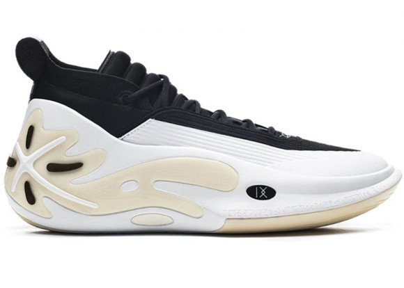 Li-Ning Way Of Wade 11 White Hot - ABAU049-4