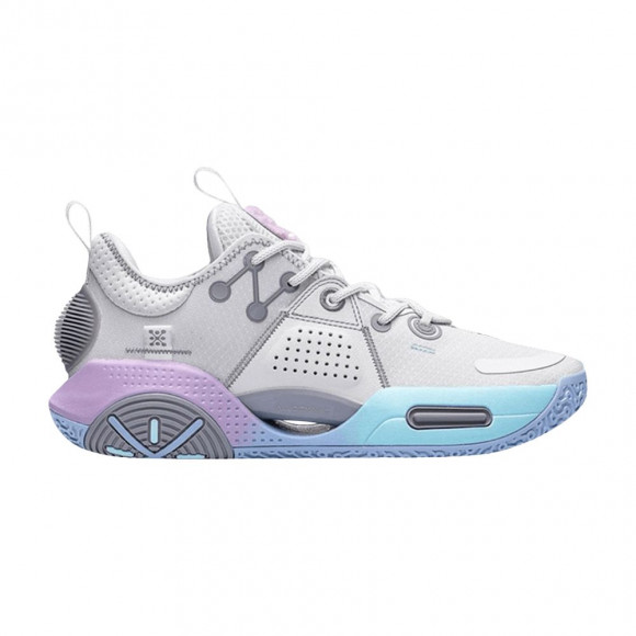 Li-Ning Way Of Wade 9 'All City - Cotton Candy' | Purple | Men's Size 13 - ABAU113-1