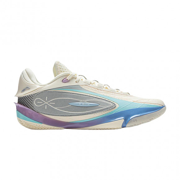 Li-Ning Way of Wade 808 5 Ultra 'Cotton Candy' | White | Men's Size 10.5 - ABAV015-4