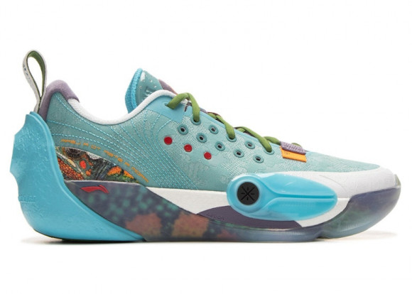 Way of Wadeシューズ⭐️ Li-Ning Way of Wade 808 Ultra V2 Low Morning Sun メンズ