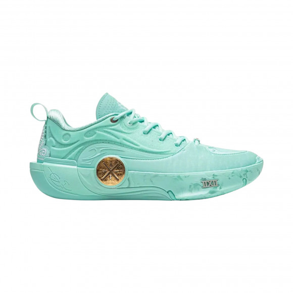 Li-Ning Way of Wade 12 Low 'Liberty Classic Light Green' | Men's Size 9.5 - ABAV085-16