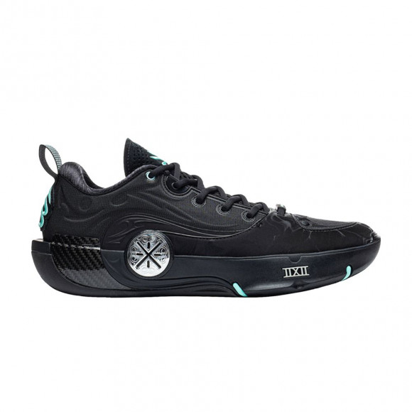 Li-Ning Way of Wade 12 Curry Moments 'Black' | Men's Size 9 - ABAV085-J19