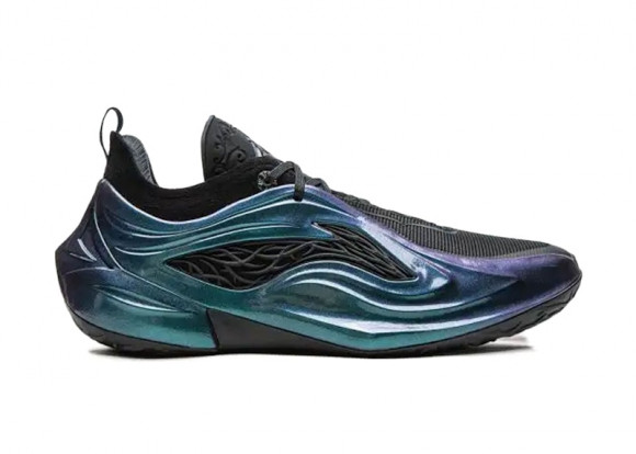 Li-Ning Jimmy Butler JB4 Titanium Blue - ABAV089-31