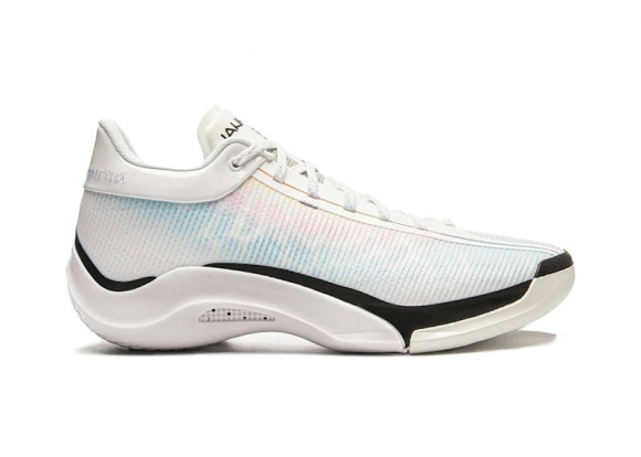 Li-Ning Yushuai 20 White Black - ABAW003-15