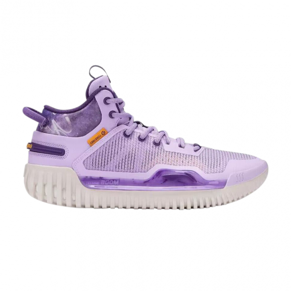 R.J. Hampton x Bad Five 3 'Purple' - ABFT005-3