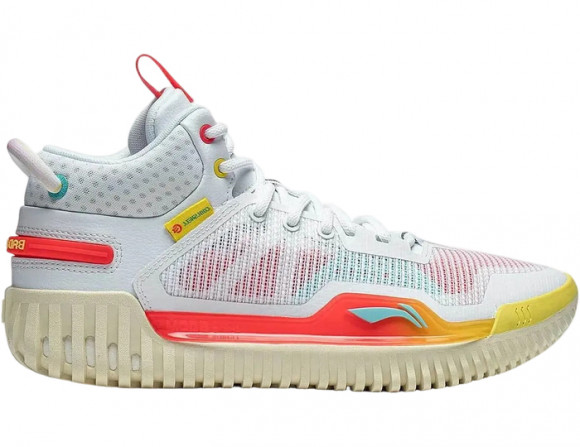 Li-ning Badfive Iii Weiß - ABFT005