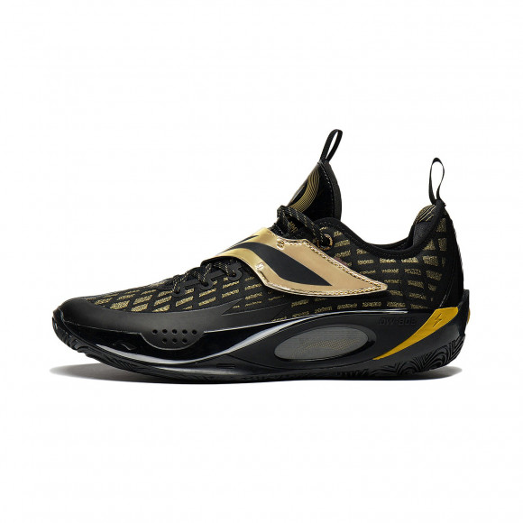 Wade 808 2 V2 "Black Gold" Way of Wade Basketabll Shoes - ABPT017-E