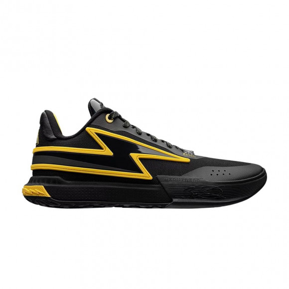 Li-Ning Wade Flash 'Caution' | Black | Men's Size 13 - ABPU027-2H