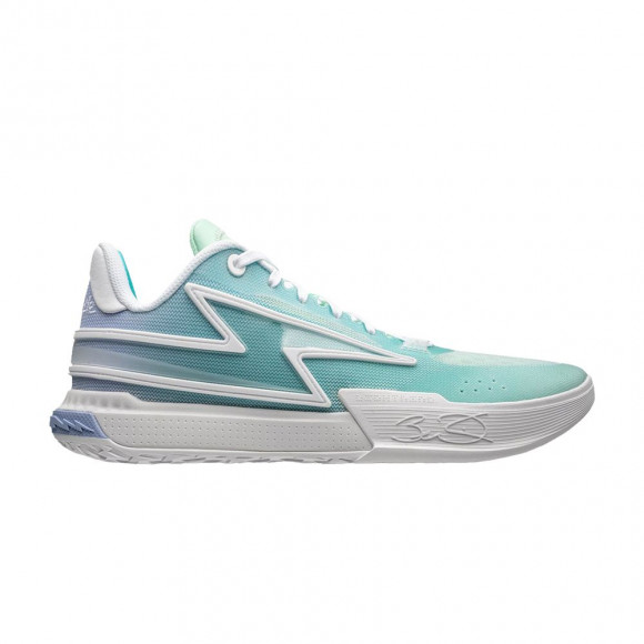 Li-Ning Wade Flash 'Jade Green' | Teal | Men's Size 10 - ABPU027-4H