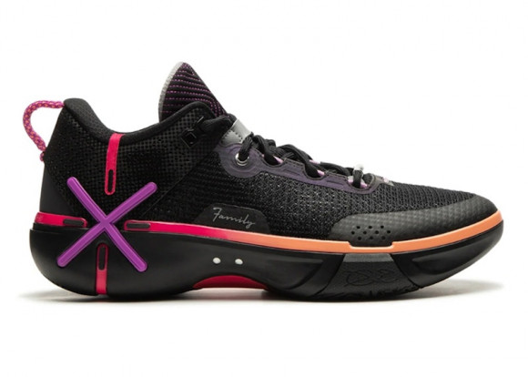 Li-Ning Way Of Wade Shadow 6 Sunrise - ABPU029-2