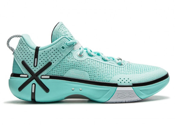 Li-Ning Wade Shadow 6 'Liberty' | Green | Men's Size 14.5 - ABPU029-3