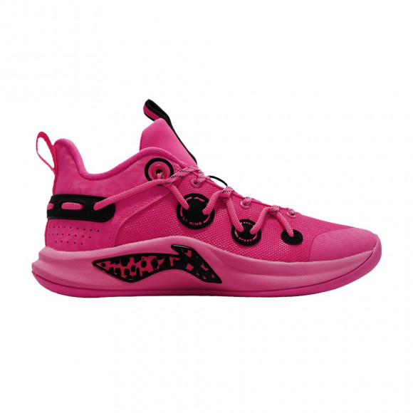 Li-Ning Speed Team 'Brilliant Pink' | Men's Size 10.5 - ABPU035-2