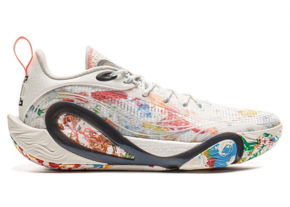 Li-Ning Way of Wade D'Angelo Russell Dlo 1 Canvas - ABPV009-3