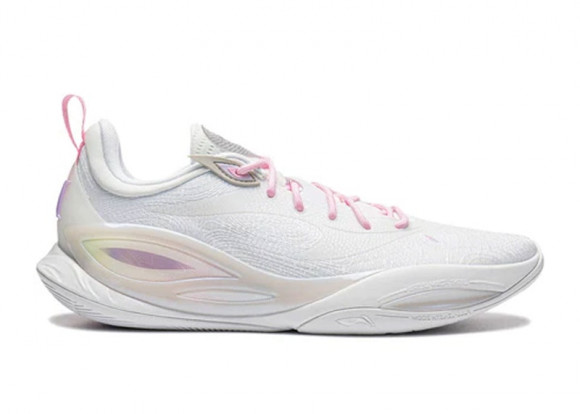 Li-Ning Way Of Wade D'Angelo Russell Dlo 2 Pisces Pink White - ABPW013-2