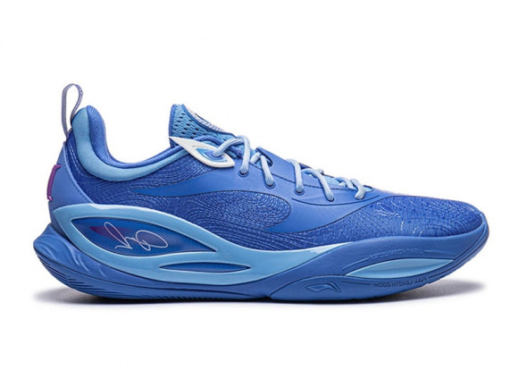 Li-Ning Way Of Wade D'Angelo Russell Dlo 2 Palace Blue - ABPW013-8