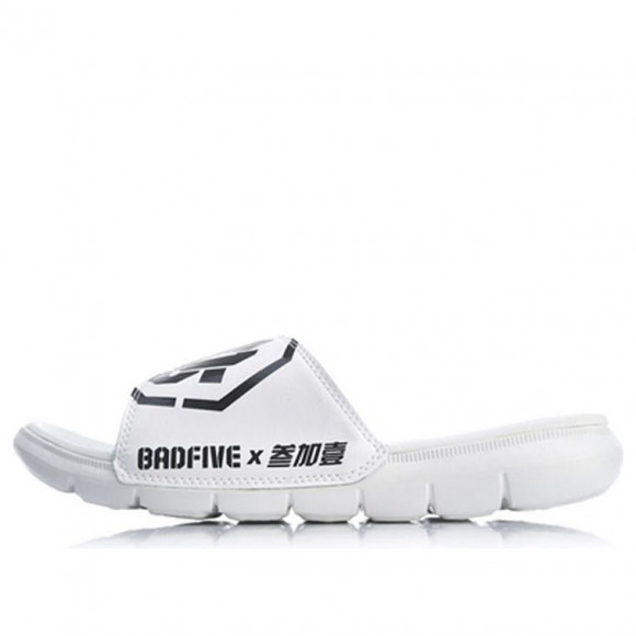 LiNing BAD FIVE Sandals Black/White - ABTP001-2