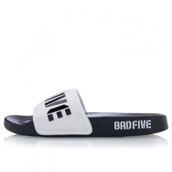 LiNing BD5 Slide Sandals /Black - ABTQ002-1